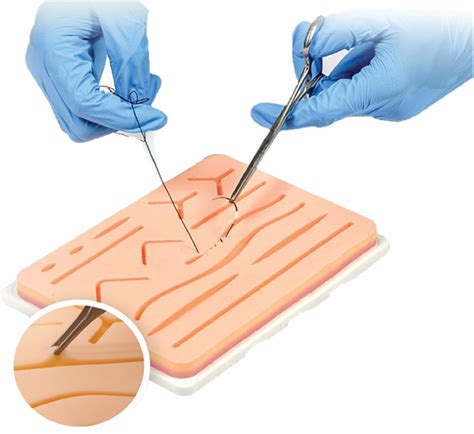 Suture Practice Kit Includes How To Suture Video Course