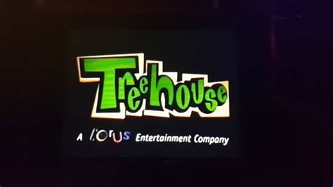 Treehouse Tv Logo 1997 2008 Youtube
