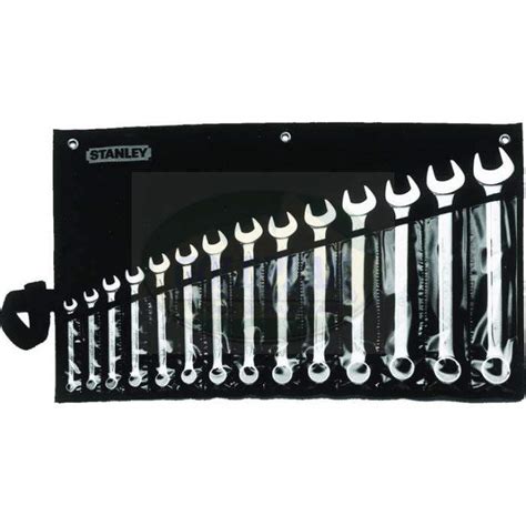 Stanley Combination Wrench Set Challenger Series Goldpeak Tools Ph