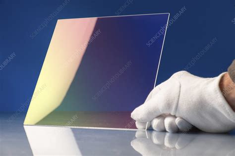 Chalcogenide Glass Stock Image F0131310 Science Photo Library