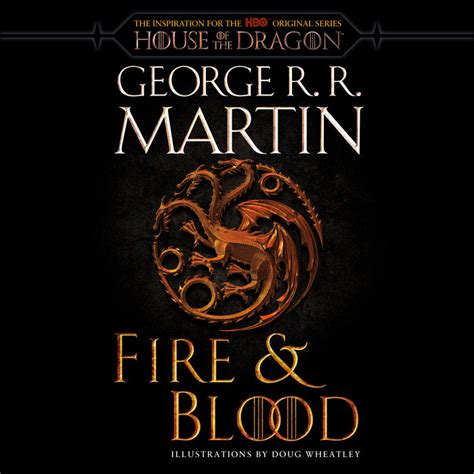Fire And Blood Hbo Tie In Edition By George R R Martin Penguin