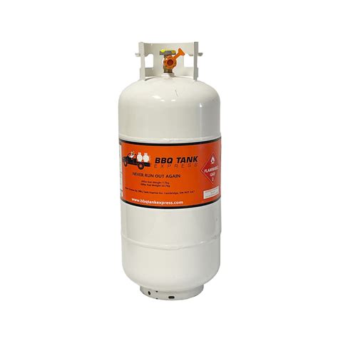 40lbs Propane Tank Exchange | 40lbs Propane Cylinder Exchange – BBQ