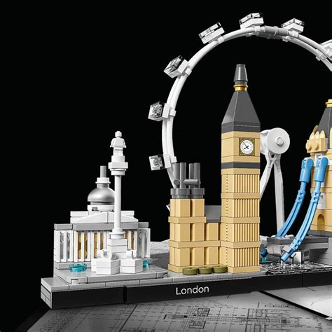 Lego Architecture 21034 London Skyline Building Set Exotique