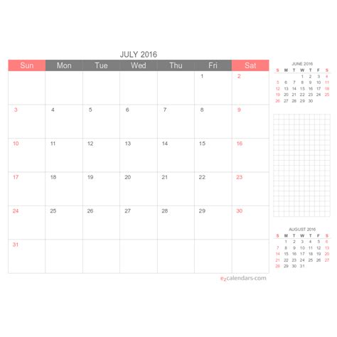 Free Custom Printable Calendar - Calendar Template 2022
