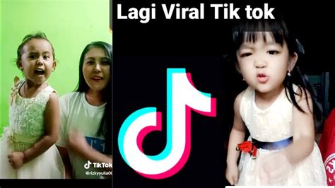 Keren Habis Anak Anak Ini Lagi Viral Tik Tok Part4 Youtube