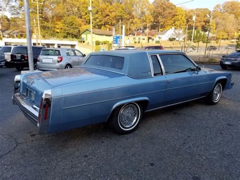 1980 Cadillac Coupe Deville One Owner For Sale Cadillac Deville Coupe