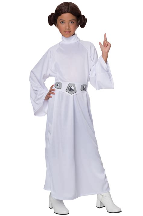 Een staaroperatie behandelt de progressieve oogaandoening. Star Wars Deluxe Princess Leia Child Costume ...