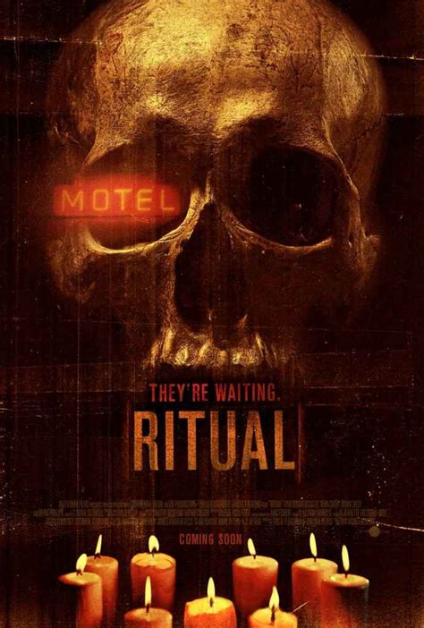 The Ritual Trailer