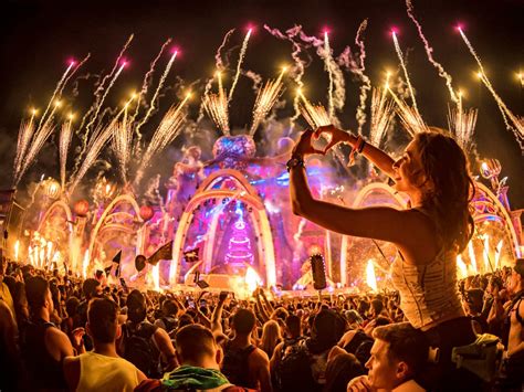 Electric Daisy Carnival 2021 The Ultimate Statement • Edm Lab