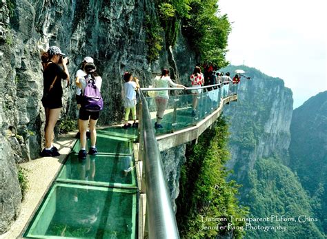 Zhangjiajie National Forest Park China Facts And Information