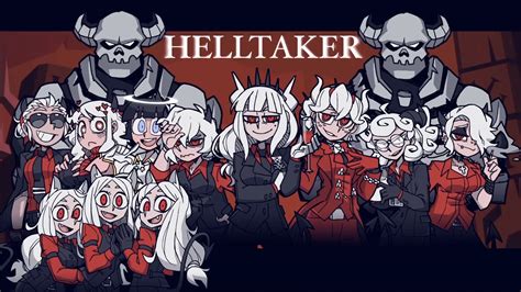 Helltaker Wallpaper Engine Rhelltaker