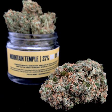 Mountain Temple | Leafly