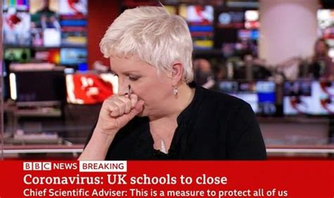 Latest news from around the globe, including the nuclear arms race, migration, north korea, brexit and more. BBC News host coughs live on-air before insisting she does ...