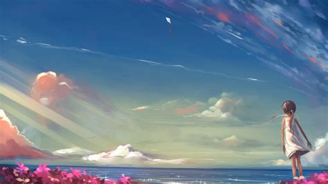 Free Download Anime Scenery Anime Photo 28137837 2560x1792 For Your