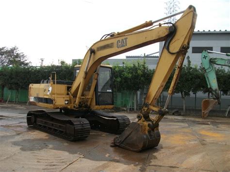 Miseru Excavator Cat E120b