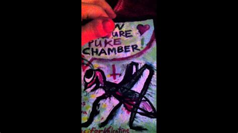 Slow Torture Puke Chamber 666 Review Youtube