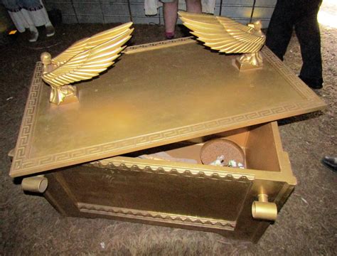 The Purpose Of The Wilderness Tabernacle The Ark Of The Covenant