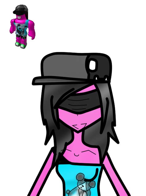 My Roblox Person By 030pancakes030 On Deviantart