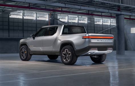 Rivian Electric Trucks Wraps Up The Year With An Additional 13