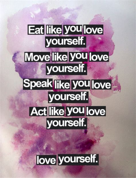 Inspirational Quotes About Self Love Quotesgram