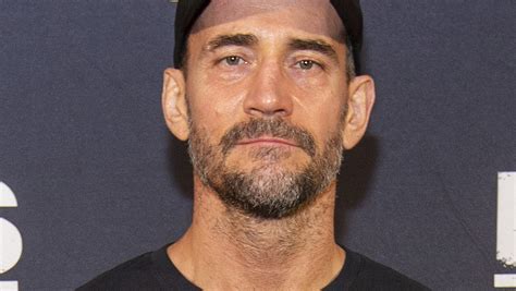 Former Official Believes Cm Punk Returning To Wwe Is A Possibility