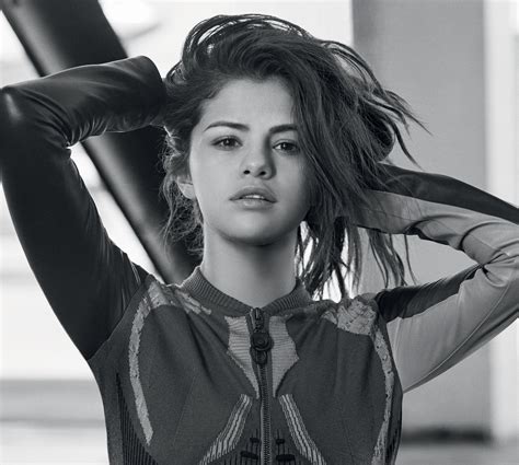 Selena Gomez Vogue Brasil Wallpaper Hd Celebrities Wallpapers 4k Wallpapers Images Backgrounds