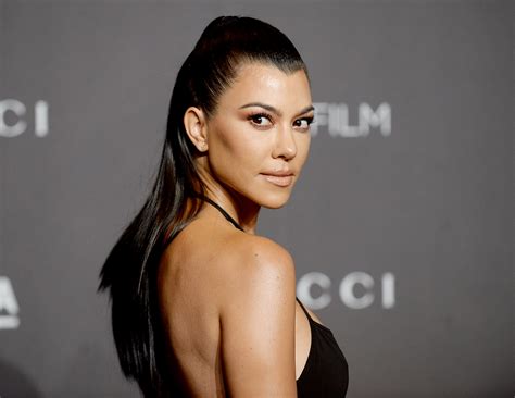 Kourtney Kardashian Is Looking For A Partner Who Isnt ‘just A Fling