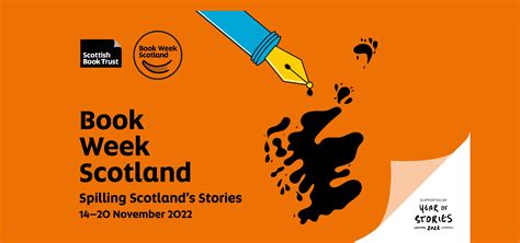 Book Week Scotland Live Life Aberdeenshire