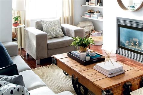 20 Clever Ways To Make The Most Of Your Small Space Style At Home