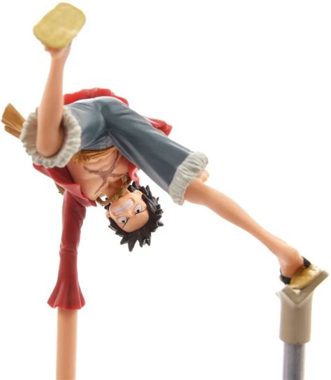 Monkey D Luffy Gomu Gomu No Pistol One Piece Figure Hobbies And Toys