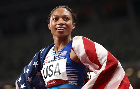Allyson Felix Becomes Most Decorated Us Track And Field Athlete In Olympics History
