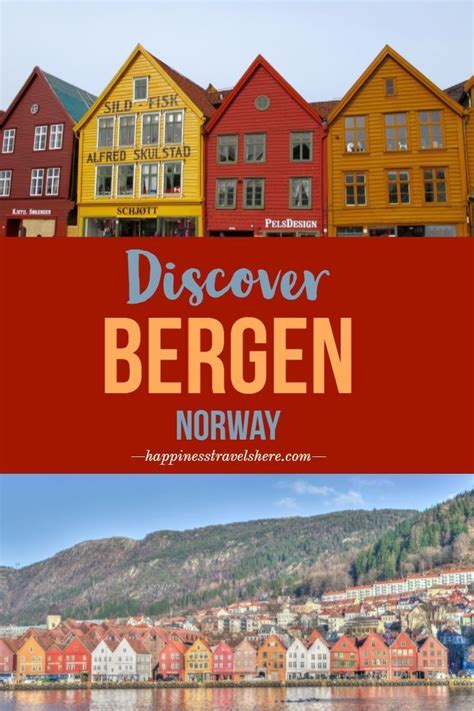 What To Do In Bergen With Kids Happiness Travels Here Scandinavia