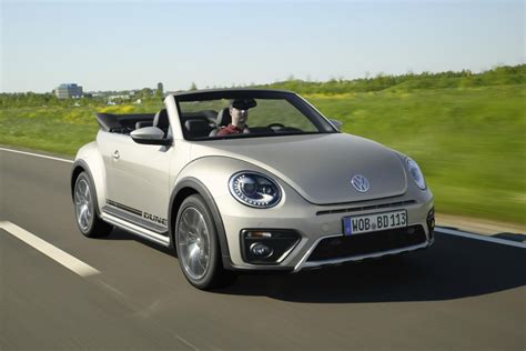 Volkswagen Beetle Dune La Versión Crossover Del Icónico Modelo