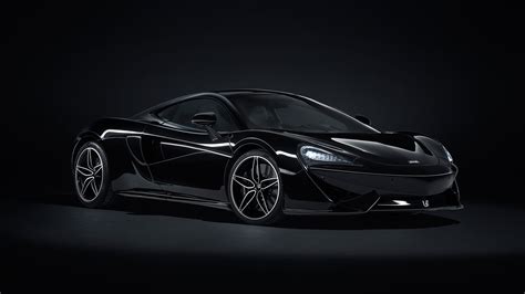 1920x1080 Resolution Black Sports Car Mclaren 570gt Mso Black