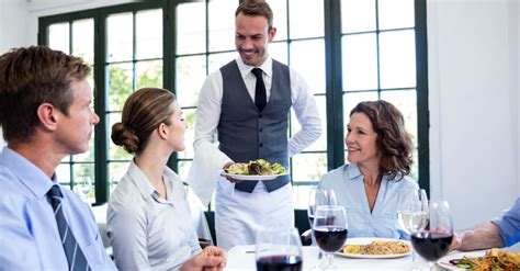 5 Formas De Ofrecer Excelente Servicio Al Cliente Restaurantes