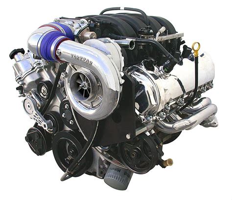 2007 Ford Mustang Gt Supercharger