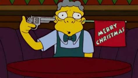 The Simpsons Every Christmas Episode Ranked From Worst To Best According To Imdb