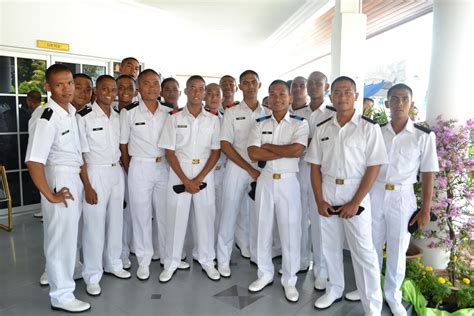 Alams Rotu Navy Official Blog Upacara Perasmian Penubuhan Palapes