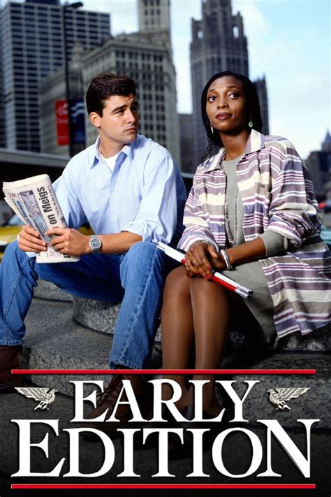 Early Edition Tv Show Early Edition Tv Show Early Edition Cast List