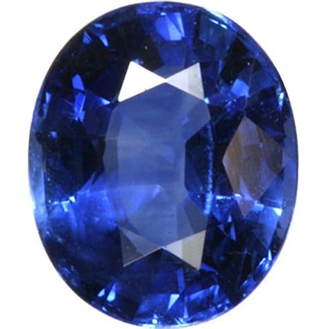 Buy Neelam Stone Original Certified Natural Blue Sapphire Gemstone 55