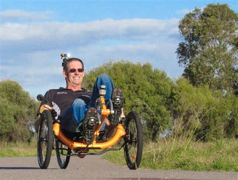 Recumbent Trike Review Ross Performer Cycles