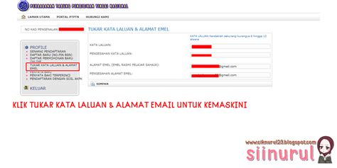 Bagaimana cara semakan baki ptptn dengan mudah? Cara Semak Baki Hutang PTPTN Secara Online | Sii Nurul ...