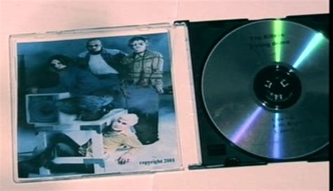 The Very First Killers Cd The Killers Photo 24565708 Fanpop