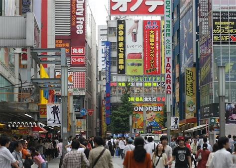 How Akihabara Went From Consumer Electronics Mecca To
