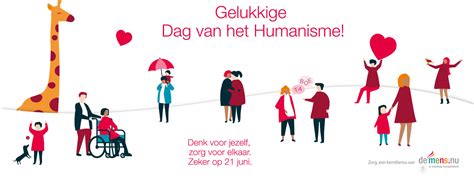 Internationale Dag Van Het Humanisme Demensnu