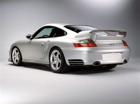 Porsche 911 Gt2 996 Specs 2001 2002 2003 2004 2005 2006