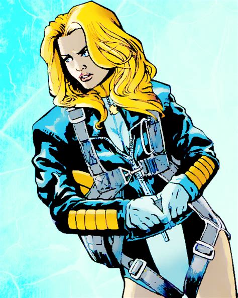 Black Canary In Nightwing V2 46 Black Canary Comic Black Canary