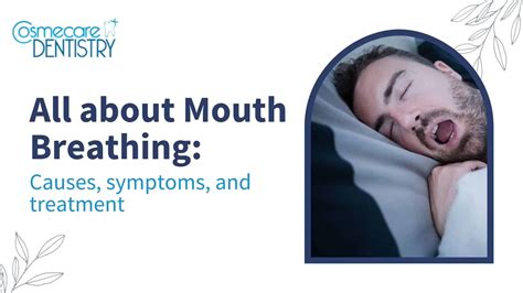 mouth breathing treatment chembur know all about mouth breathing