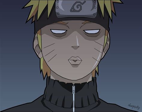 Naruto Uzumaki Face Naruto