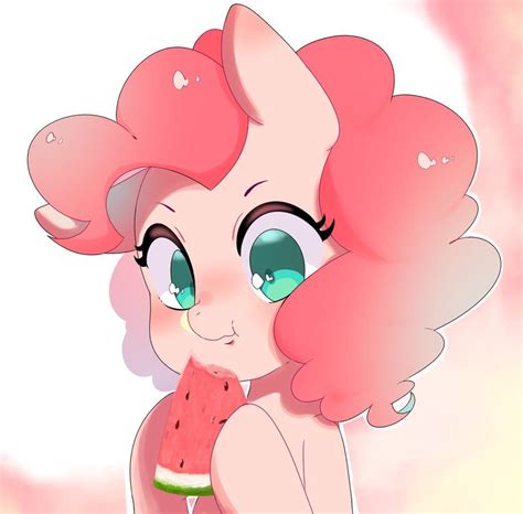 1761951 Artistkoto Earth Pony Female Food Mare Pinkie Pie